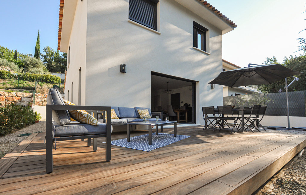 Ferienhaus - Montauroux , Frankreich - FCV964 14