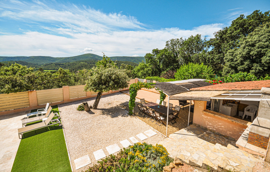 Semesterhus - Sainte-Anastasie-sur-Issole , Frankrike - FCV013 15