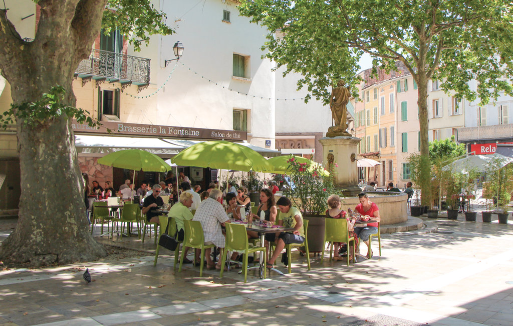 Ferienhaus - Sollies-Toucas , Frankreich - FCV661 15