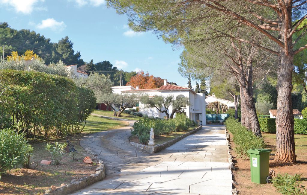 Feriehus - Toulon , Frankrike - FCV458 44