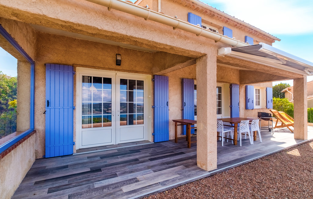 Ferienhaus - Agay , Frankreich - FCV074 8