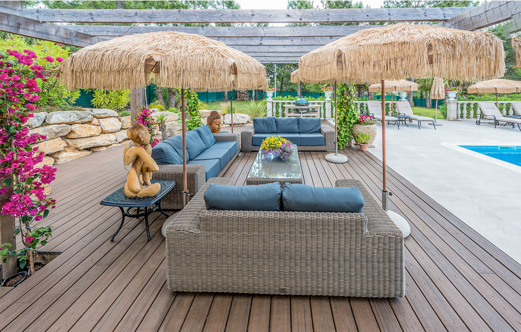 Feriehuse - Grimaud , Frankrig - FCV983 13