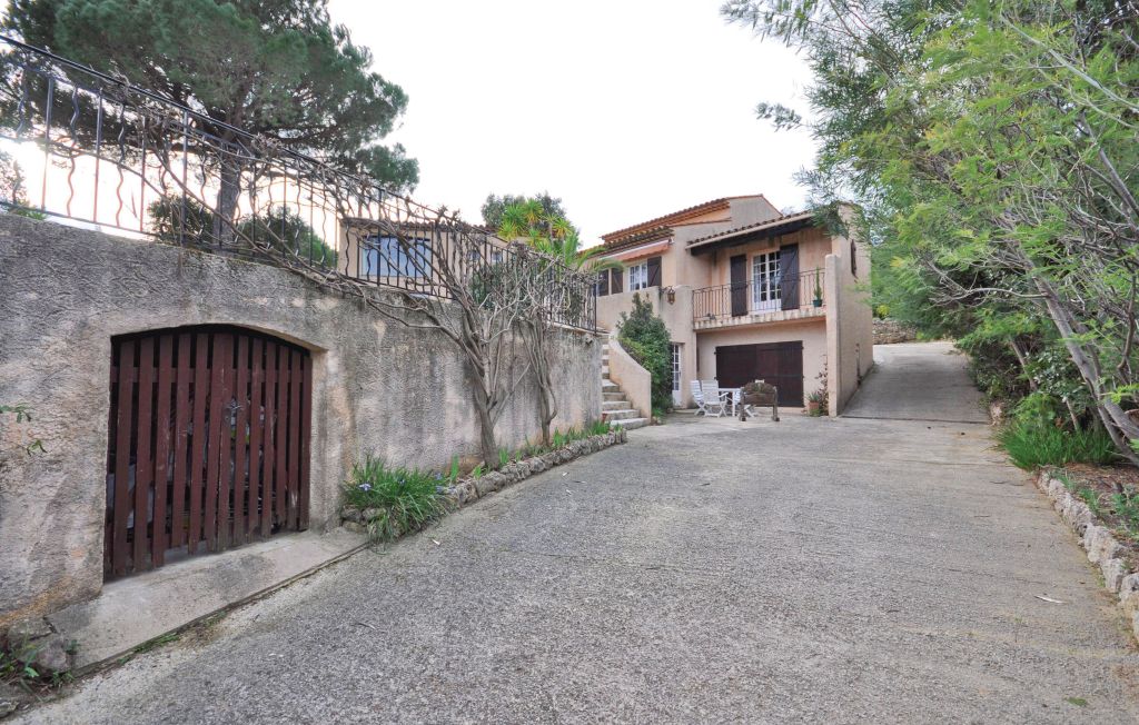 Feriehuse - Gassin-Golfe de St. Tropez , Frankrig - FCV250 13