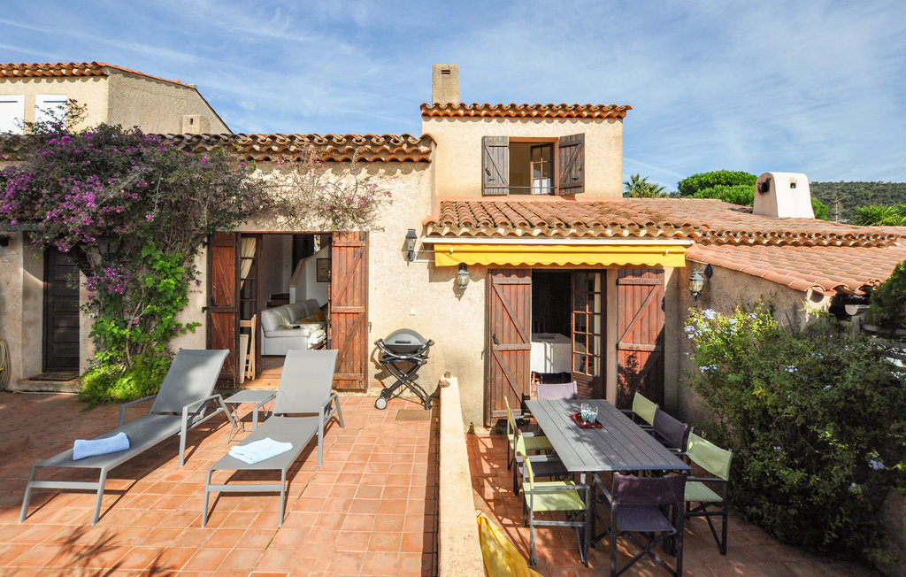 Feriehuse - Sainte Maxime , Frankrig - FCV294 4