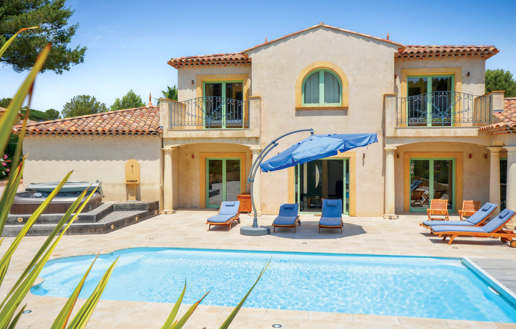 Ferienhaus - Saint Raphael , Frankreich - FCV675 1