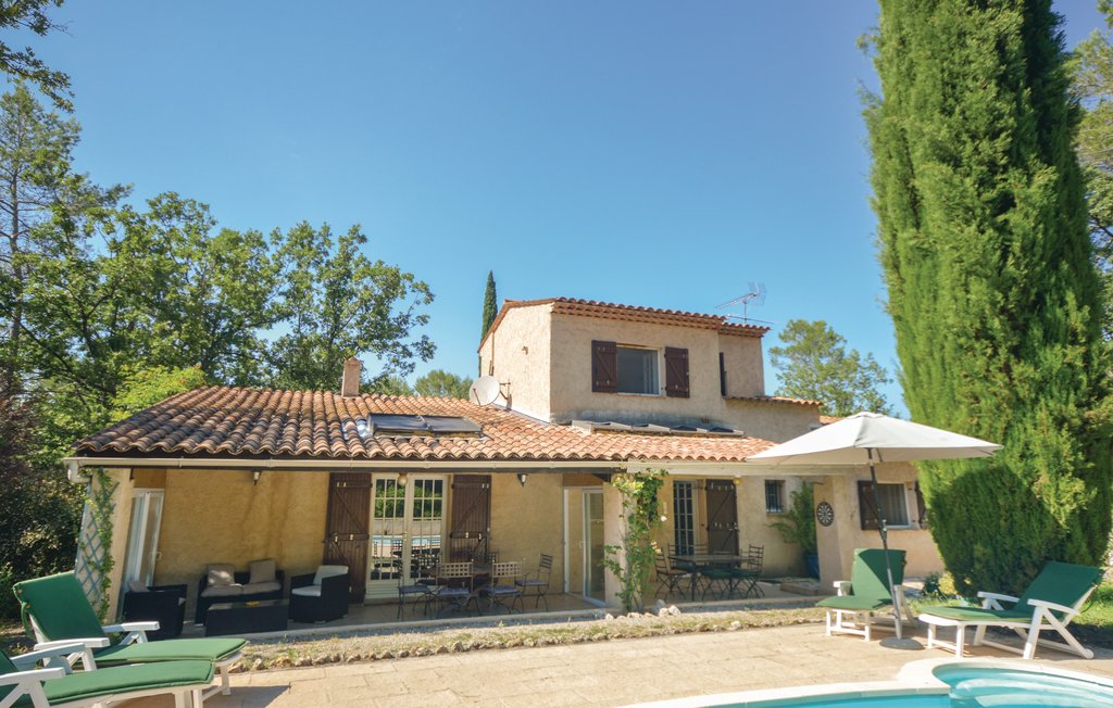 Semesterhus - Fayence , Frankrike - FCV690 15