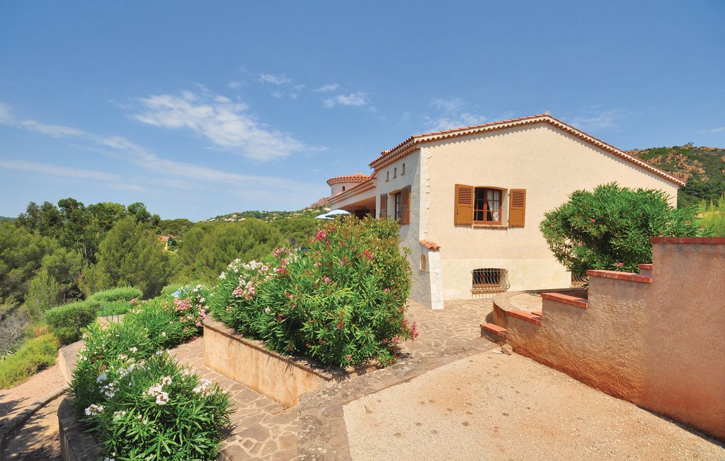 Ferienwohnung - Agay , Frankreich - FCV077 13