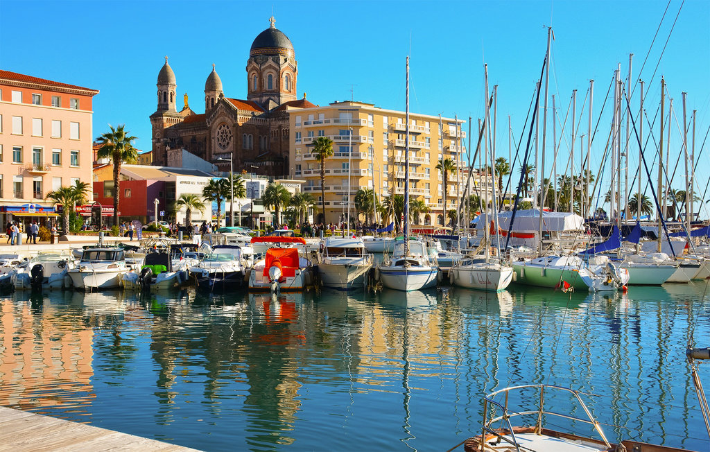 Ferienwohnung - Agay , Frankreich - FCV073 20