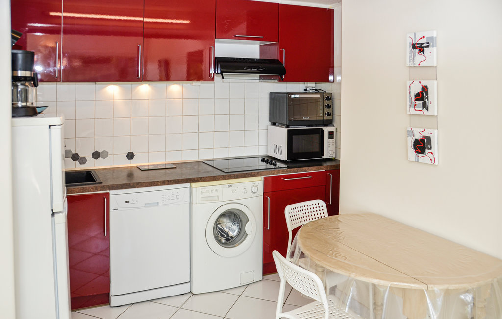 Semesterhus - Le Pradet , Frankrike - FCV024 19