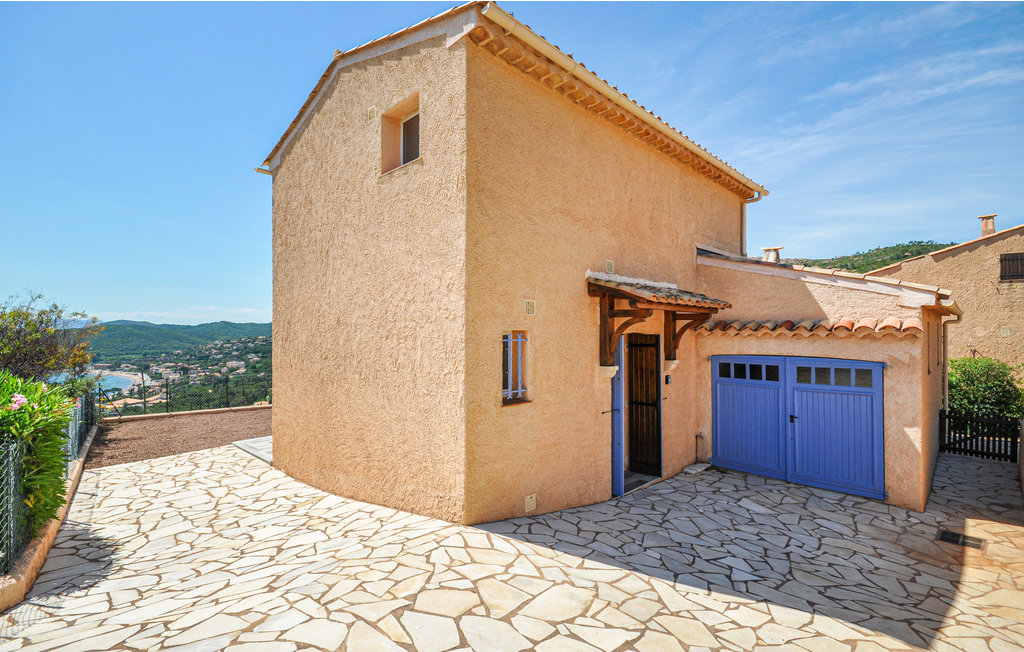 Ferienhaus - Agay , Frankreich - FCV074 9