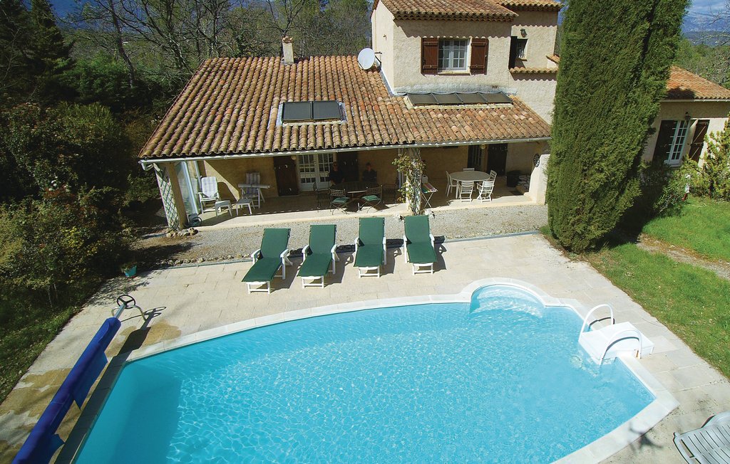 Semesterhus - Fayence , Frankrike - FCV690 13