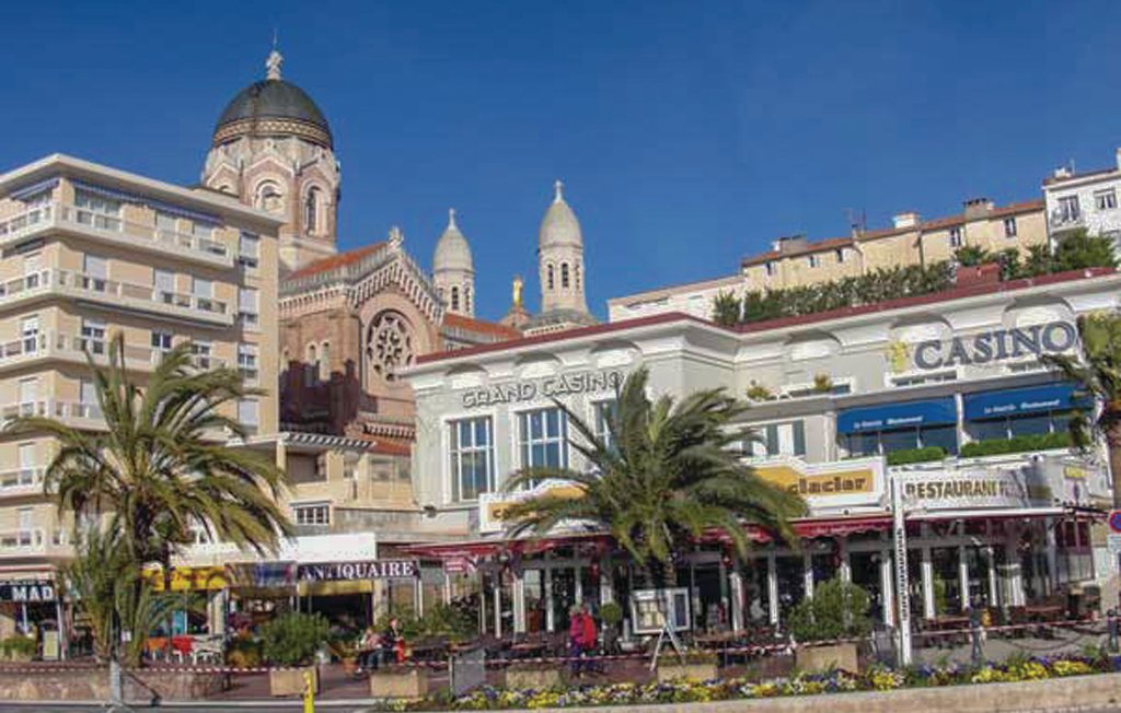 Ferienwohnung - Saint Raphael , Frankreich - FCV883 18