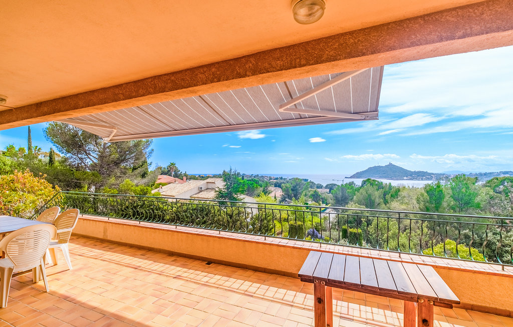 Ferienwohnung - Agay , Frankreich - FCV077 4