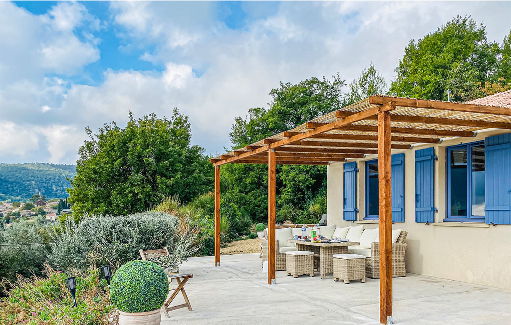 Feriehuse - Bargemon , Frankrig - FCV919 6