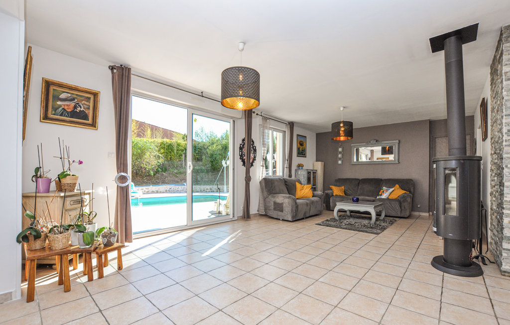 Semesterhus - Sillans-la-cascade , Frankrike - FCV968 4