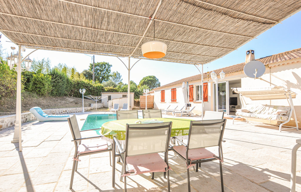 Semesterhus - Sillans-la-cascade , Frankrike - FCV968 2