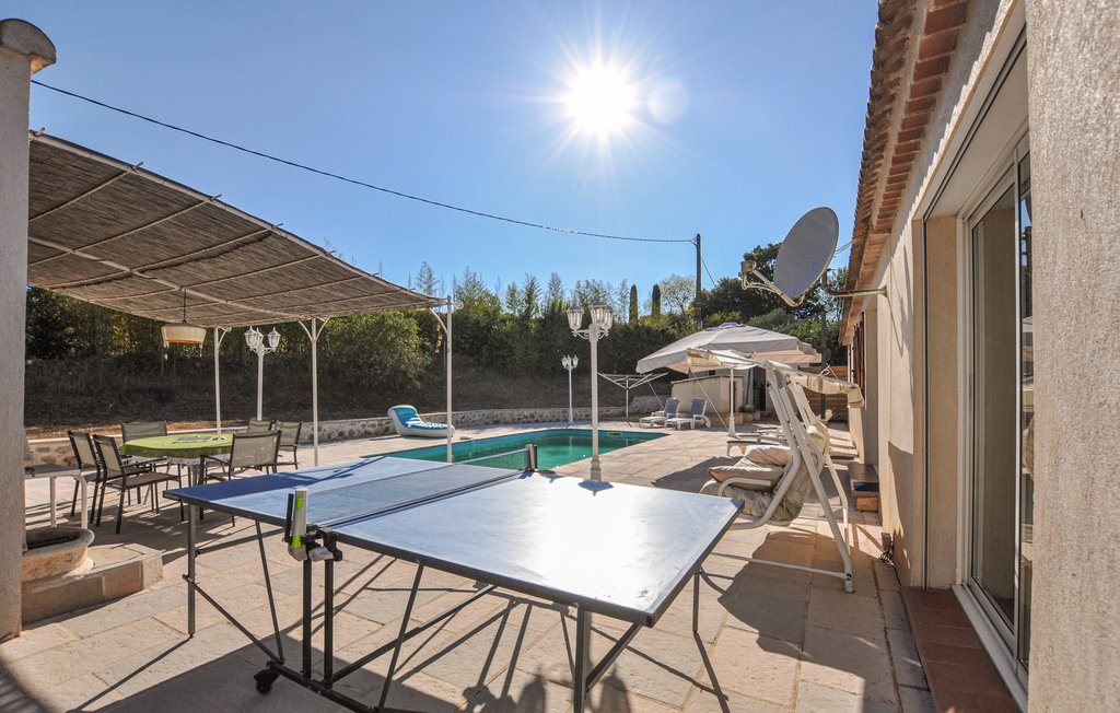 Semesterhus - Sillans-la-cascade , Frankrike - FCV968 8