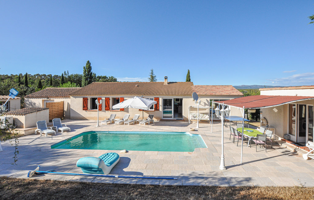 Semesterhus - Sillans-la-cascade , Frankrike - FCV968 1