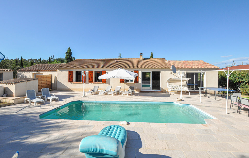 Semesterhus - Sillans-la-cascade , Frankrike - FCV968 15