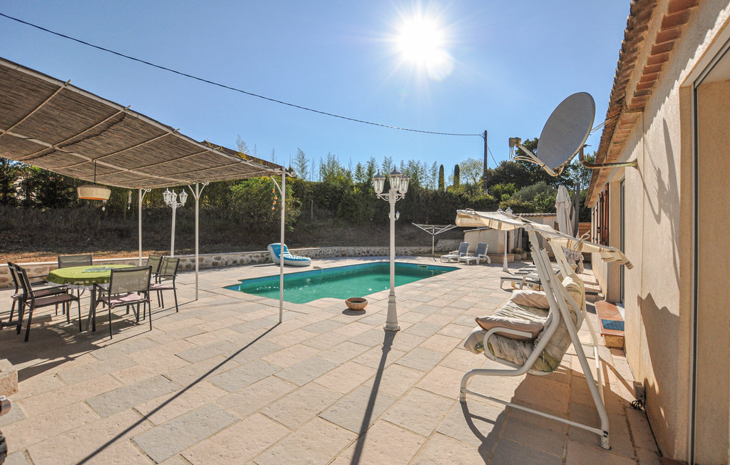 Semesterhus - Sillans-la-cascade , Frankrike - FCV968 11