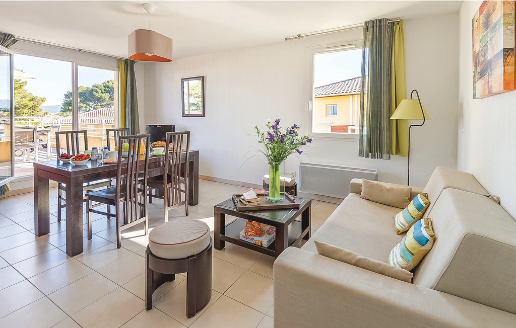 Semesterlägenhet - Six-Fours-les-Plages , Frankrike - FCV376 12