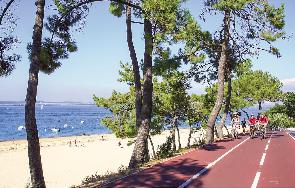 Semesterlägenhet - Le Teich , Frankrike - FCV321 16