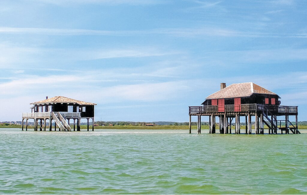 Semesterlägenhet - Le Teich , Frankrike - FCV321 17