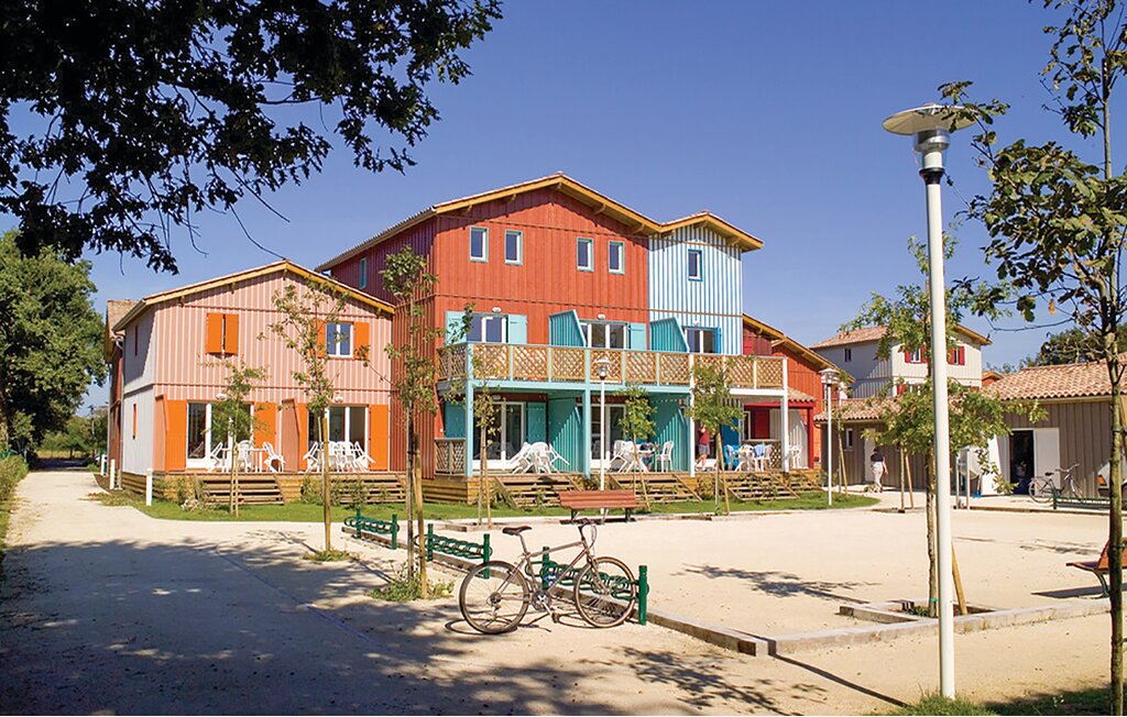 Semesterlägenhet - Le Teich , Frankrike - FCV321 13