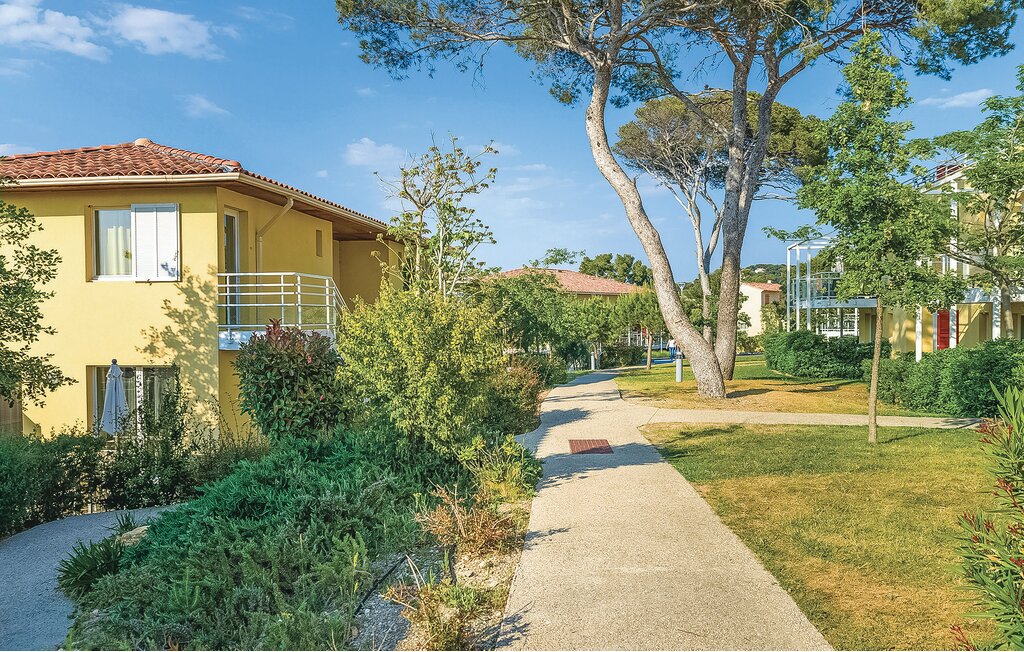 Lejlighed - Six-Fours-les-Plages , Frankrig - FCV540 13