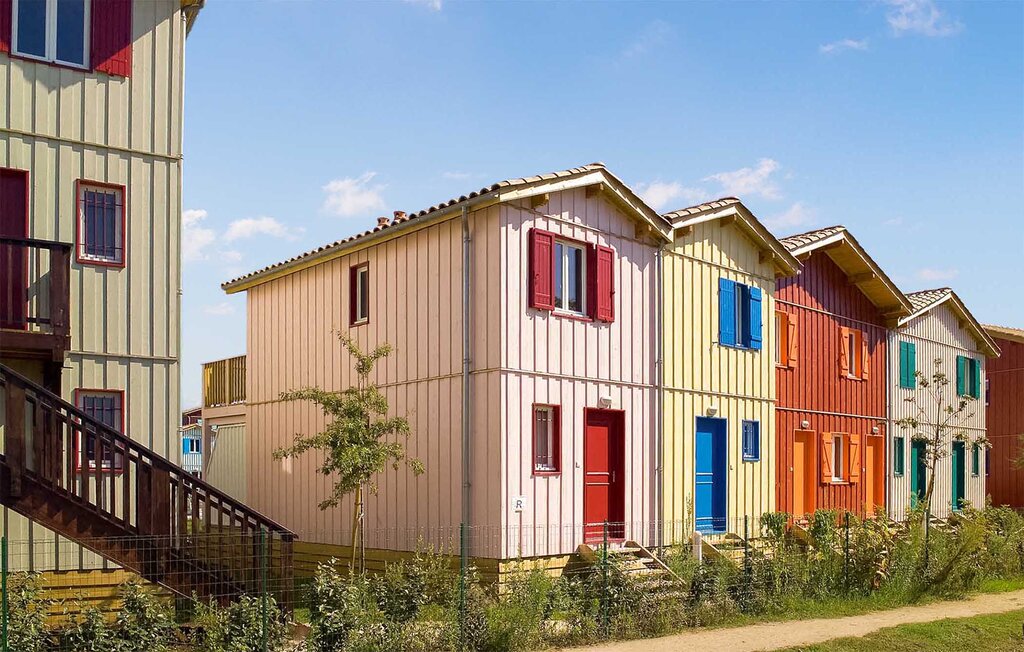 Semesterlägenhet - Le Teich , Frankrike - FCV321 11