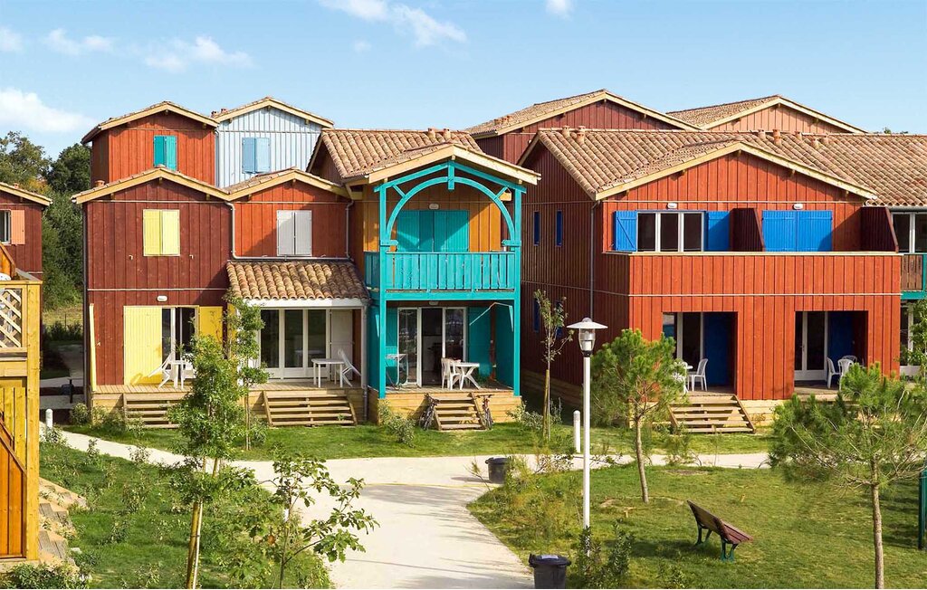 Semesterlägenhet - Le Teich , Frankrike - FCV321 12