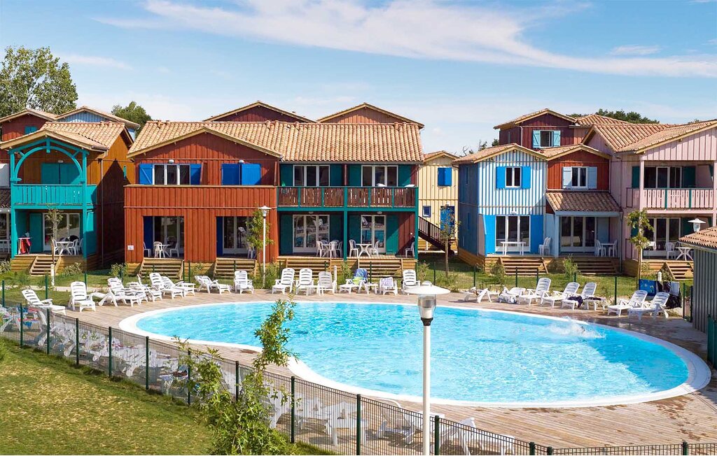 Semesterlägenhet - Le Teich , Frankrike - FCV321 9