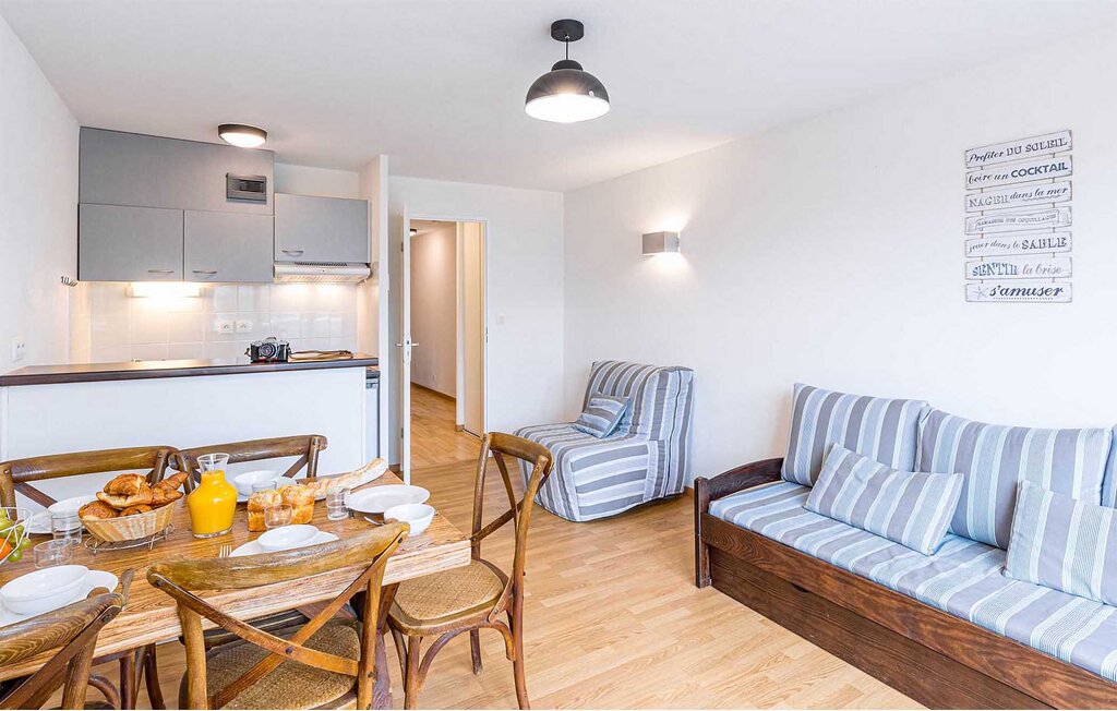 Semesterlägenhet - Le Teich , Frankrike - FCV321 4