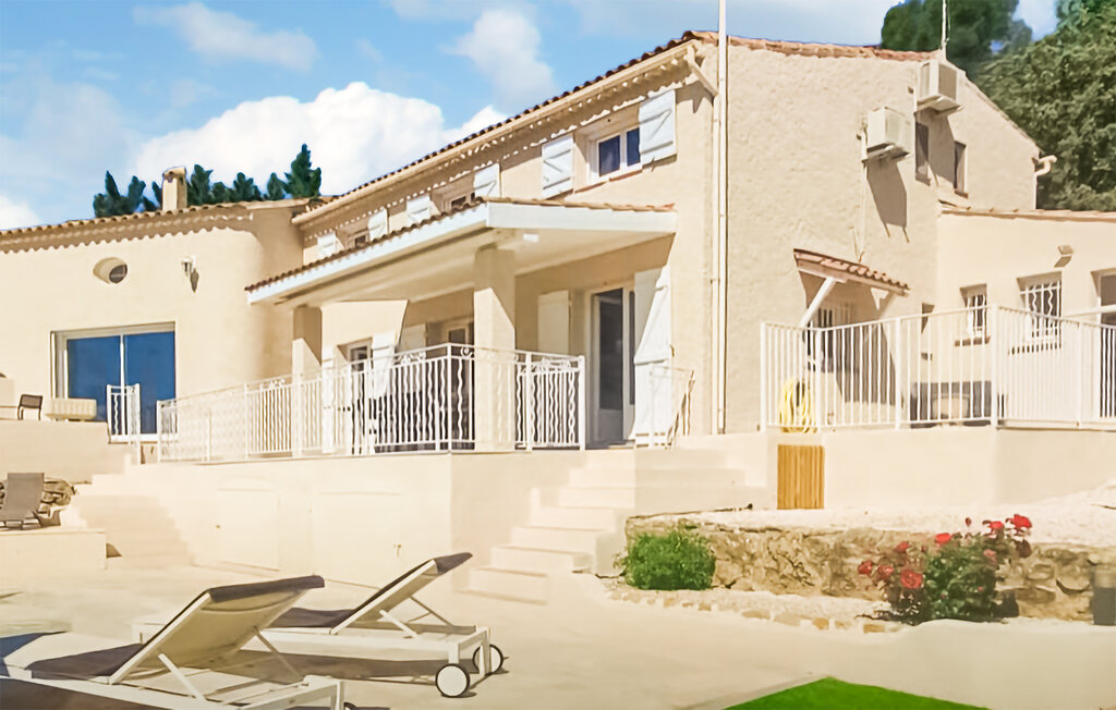 Semesterhus - Sainte-Anastasie-sur-Issole , Frankrike - FCV013 13