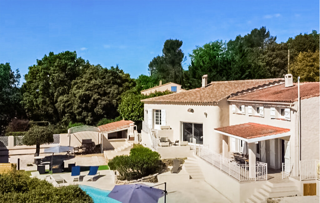 Semesterhus - Sainte-Anastasie-sur-Issole , Frankrike - FCV013 1