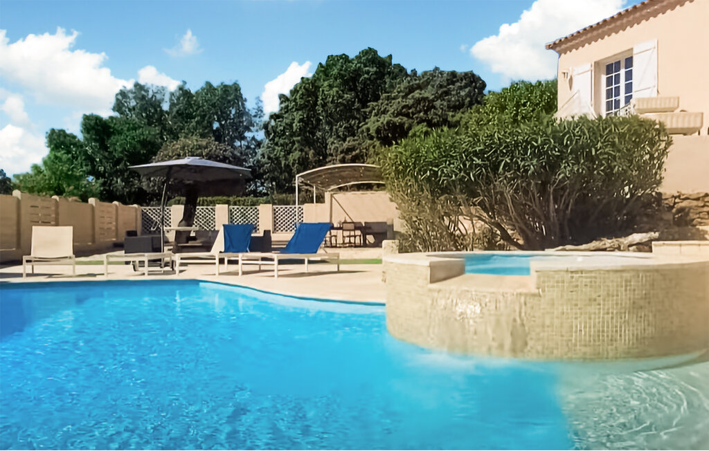 Semesterhus - Sainte-Anastasie-sur-Issole , Frankrike - FCV013 10