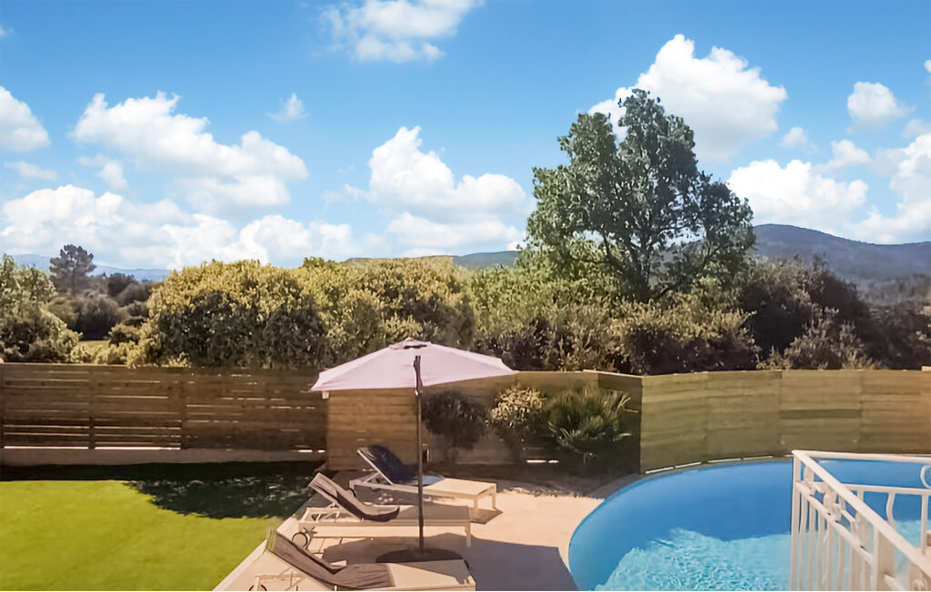 Semesterhus - Sainte-Anastasie-sur-Issole , Frankrike - FCV013 12