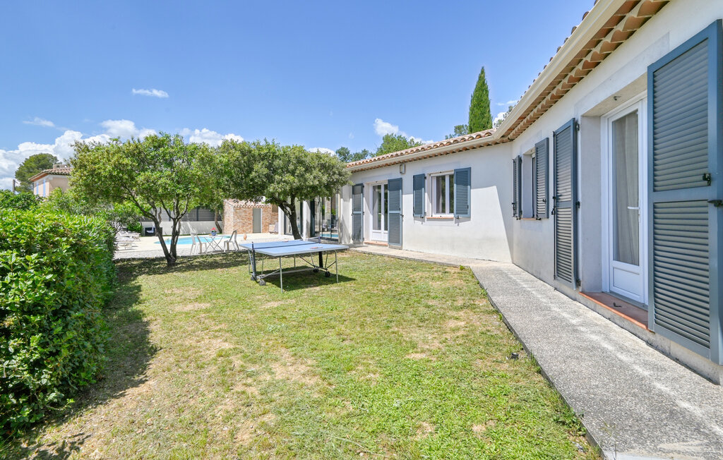 Ferienhaus - Tourves , Frankreich - FCV825 16