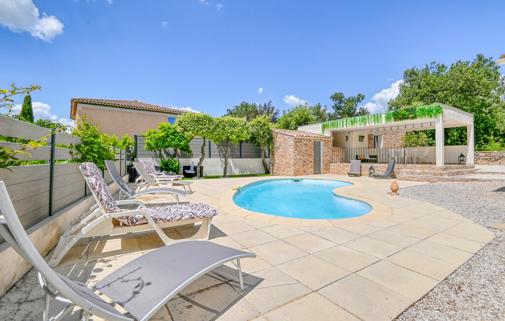 Ferienhaus - Tourves , Frankreich - FCV825 11