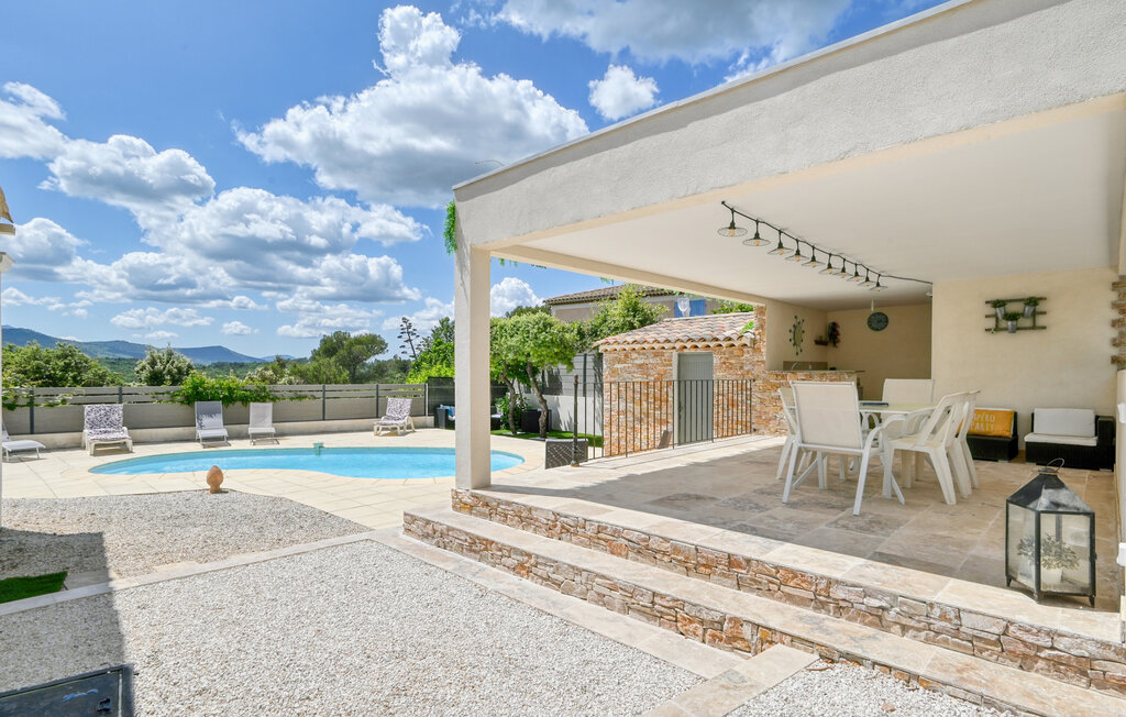 Ferienhaus - Tourves , Frankreich - FCV825 12