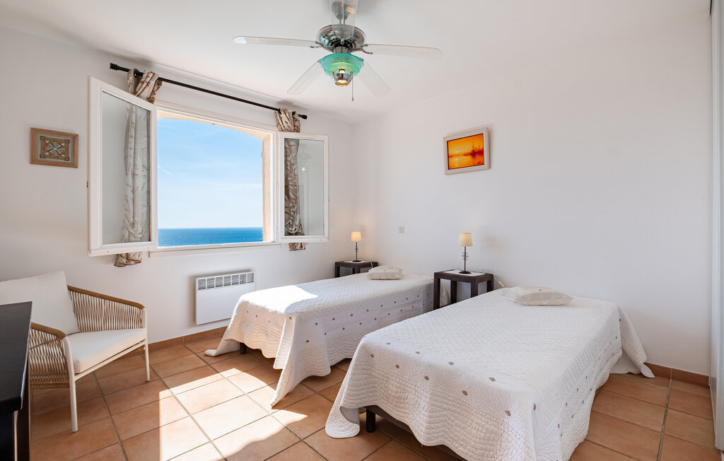 Ferienhaus - Cavalaire-sur-Mer , Frankreich - FCV045 29