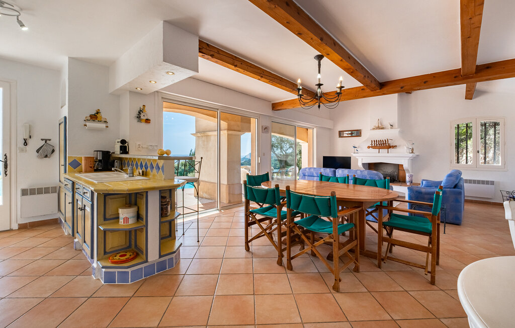 Ferienhaus - Cavalaire-sur-Mer , Frankreich - FCV045 5