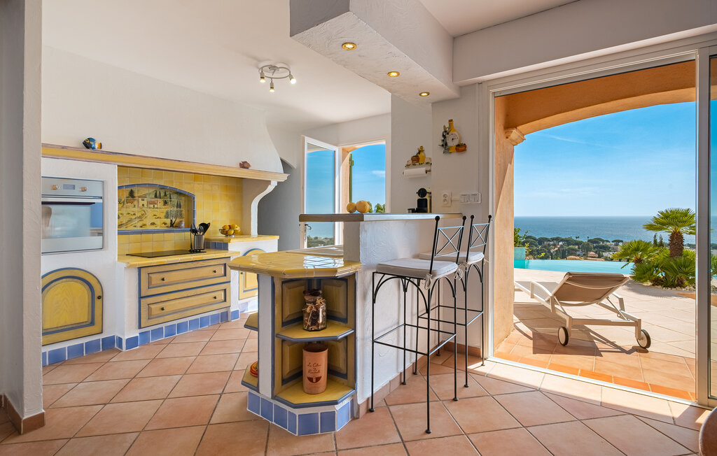 Ferienhaus - Cavalaire-sur-Mer , Frankreich - FCV045 6