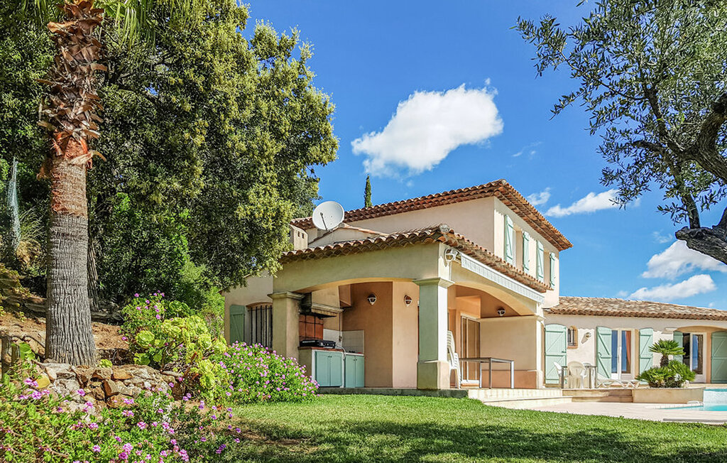 Ferienhaus - Cavalaire-sur-Mer , Frankreich - FCV045 8