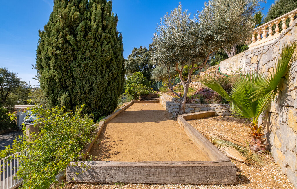 Ferienhaus - Cavalaire-sur-Mer , Frankreich - FCV045 22
