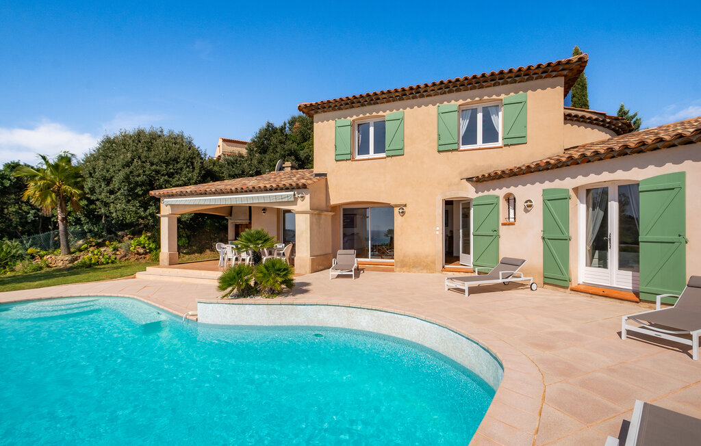 Ferienhaus - Cavalaire-sur-Mer , Frankreich - FCV045 10