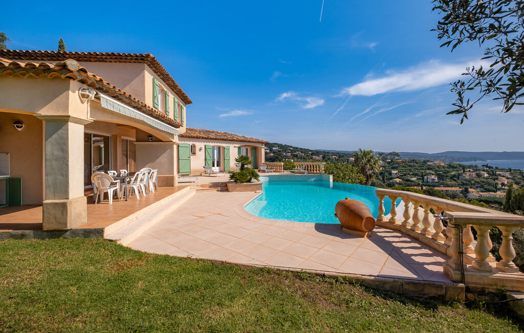 Ferienhaus - Cavalaire-sur-Mer , Frankreich - FCV045 12