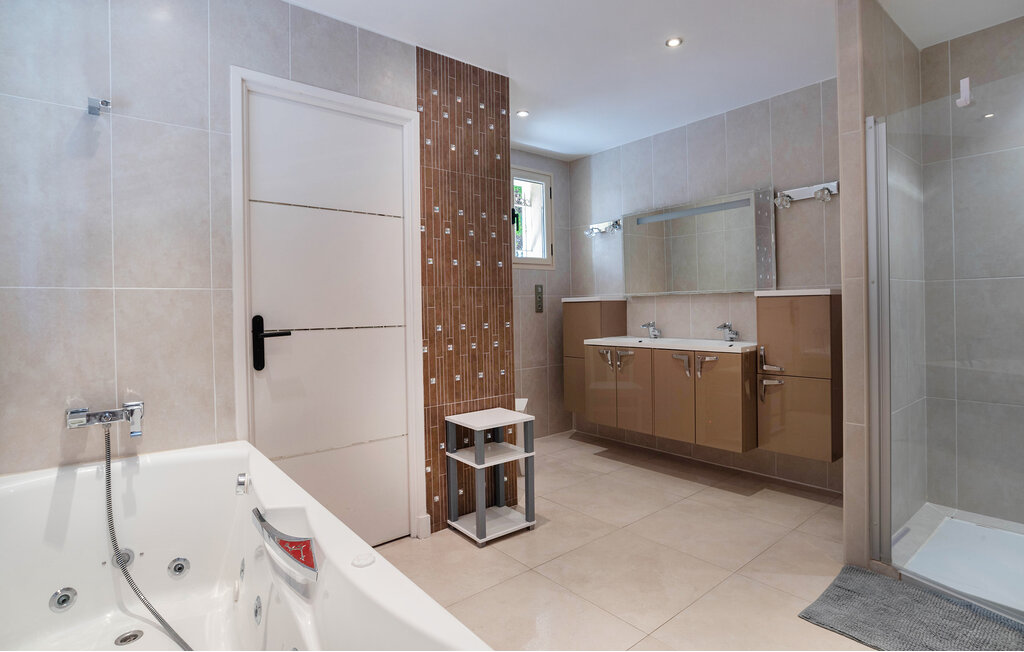 Ferienhaus - Les Issambres , Frankreich - FCV629 23