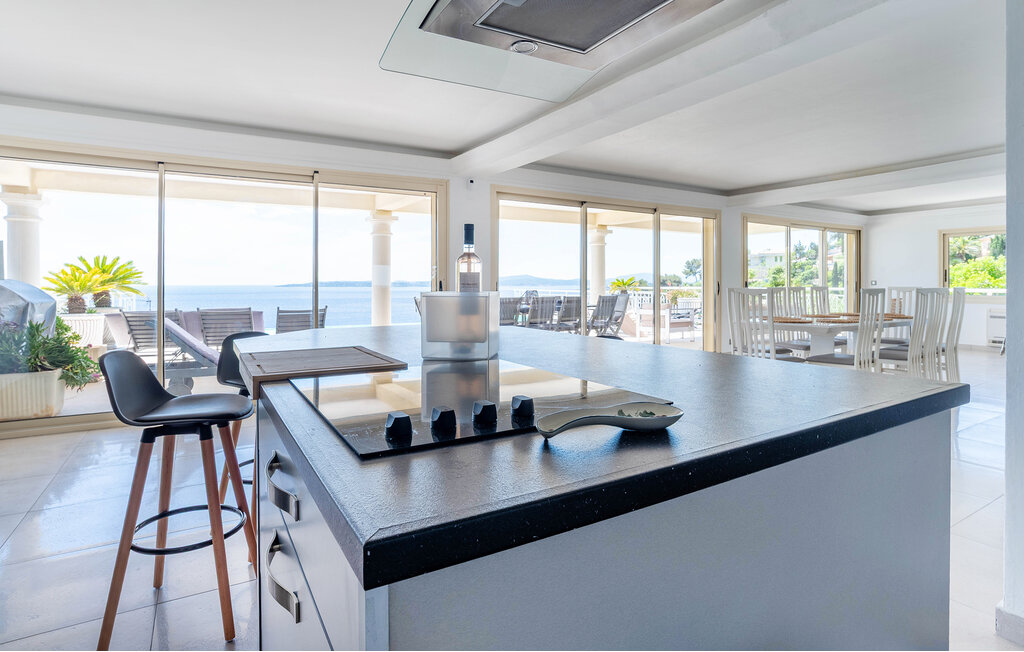 Ferienhaus - Les Issambres , Frankreich - FCV629 8