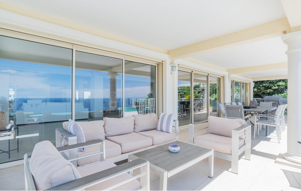 Ferienhaus - Les Issambres , Frankreich - FCV629 13